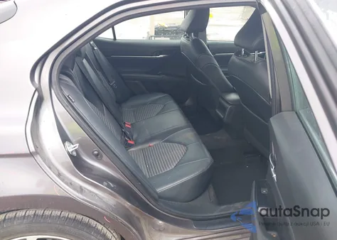 2020 Toyota Camry Se from USA, damaged, VIN 4T1G11AK2LU931237